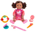 African-American Doll N657