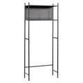 Black Etagere S545