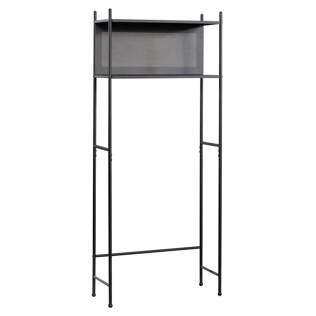 Black Etagere S545