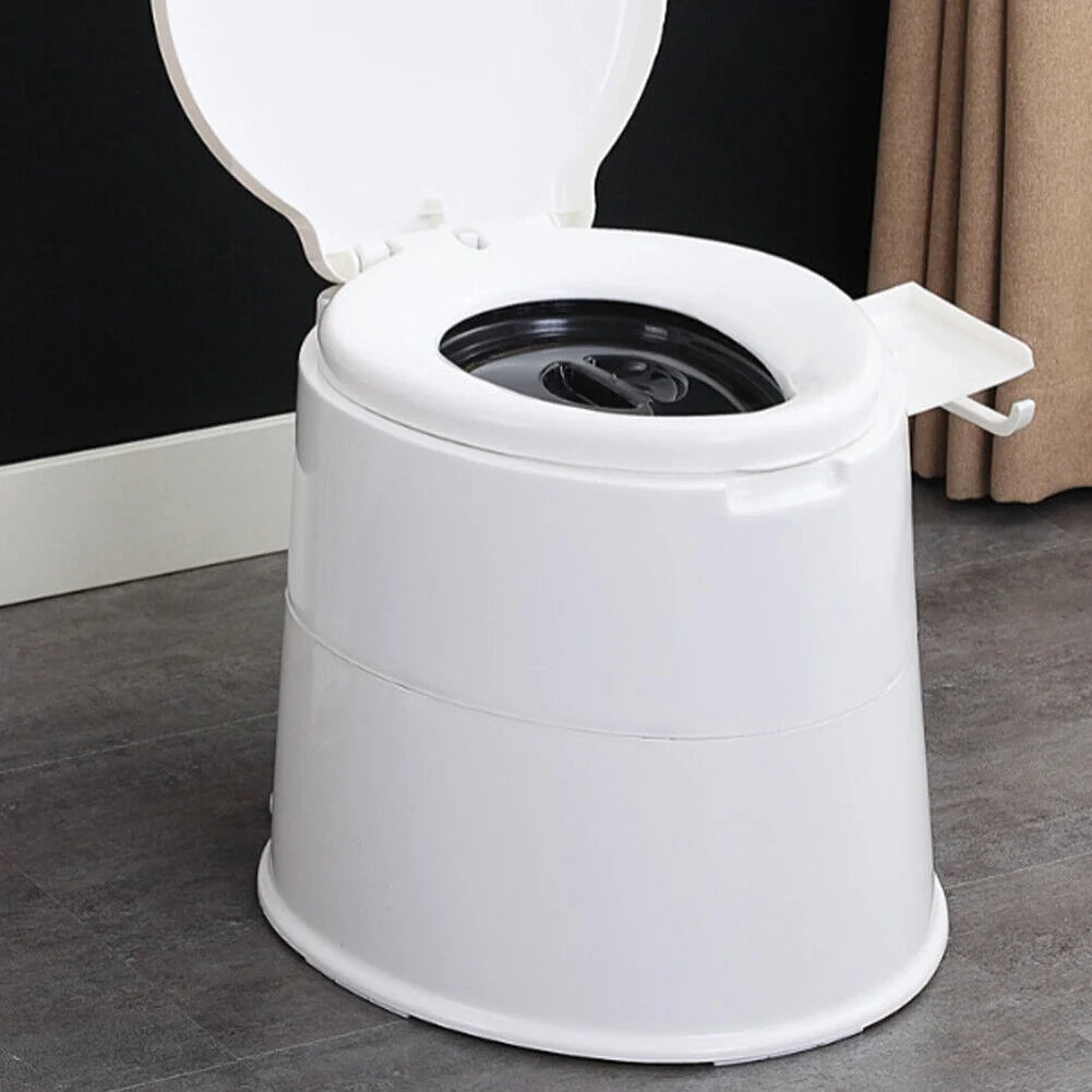 Portable Camping Bucket Toilet I487