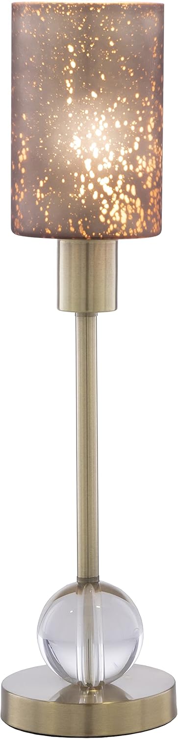 Camel 21 H W x 5 D Lamp C738
