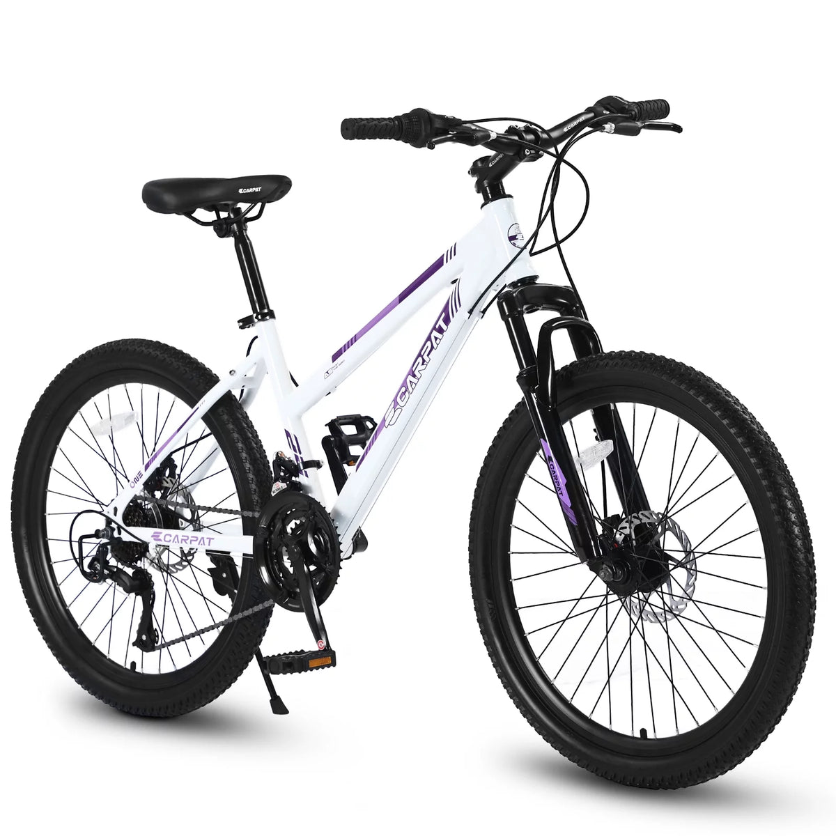 26 inch 21 Speeds Mountain Bike with Dual Disc Brakes U48052