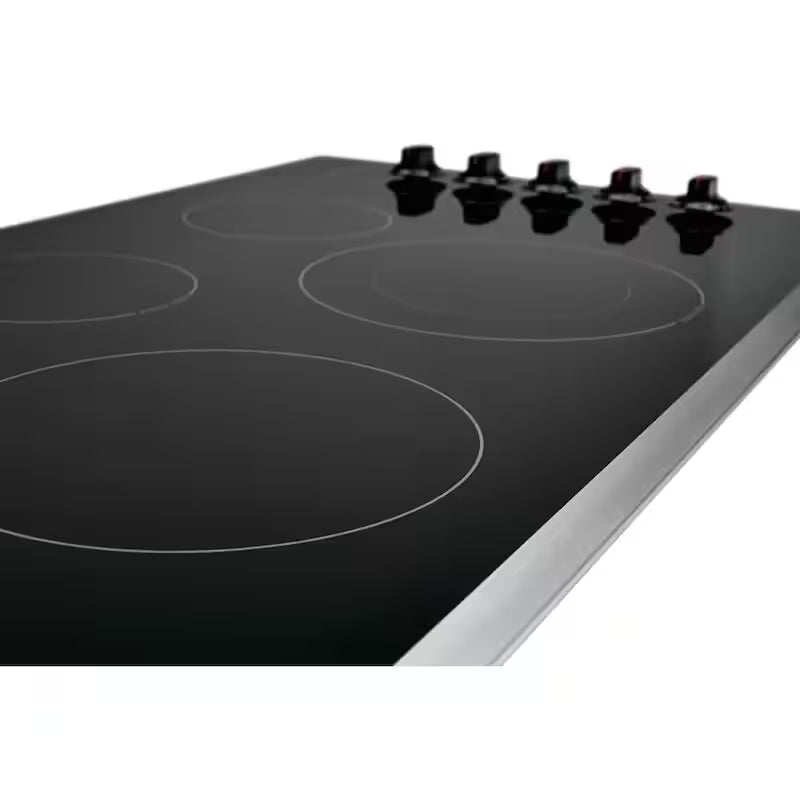 36 in. Electric Cooktop with 5 Elements L10874