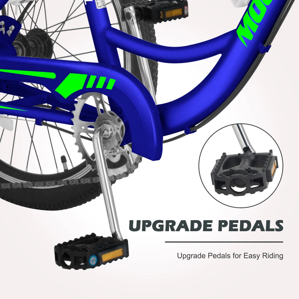 Blue 7 Speed Adult Tricycle B155