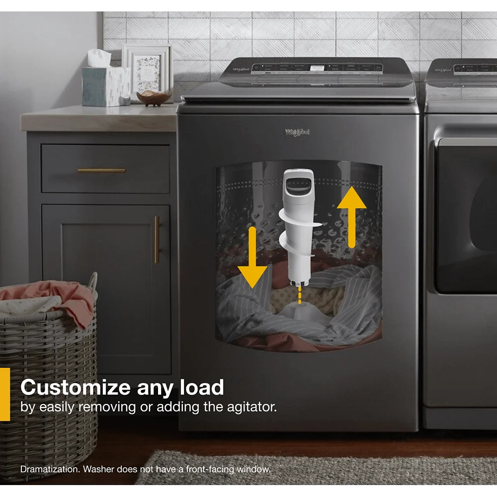 White Top Load Washer Y636066
