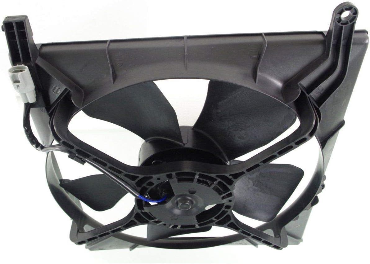 Radiator Cooling Fan For 2005-2008 Chevrolet Aveo/2007-2008 Chevrolet Aveo5 1.6L N342
