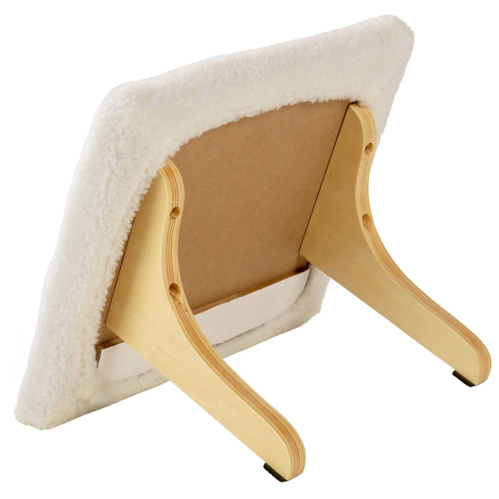 Padded Window Sill Mounted Cat Perch H860853