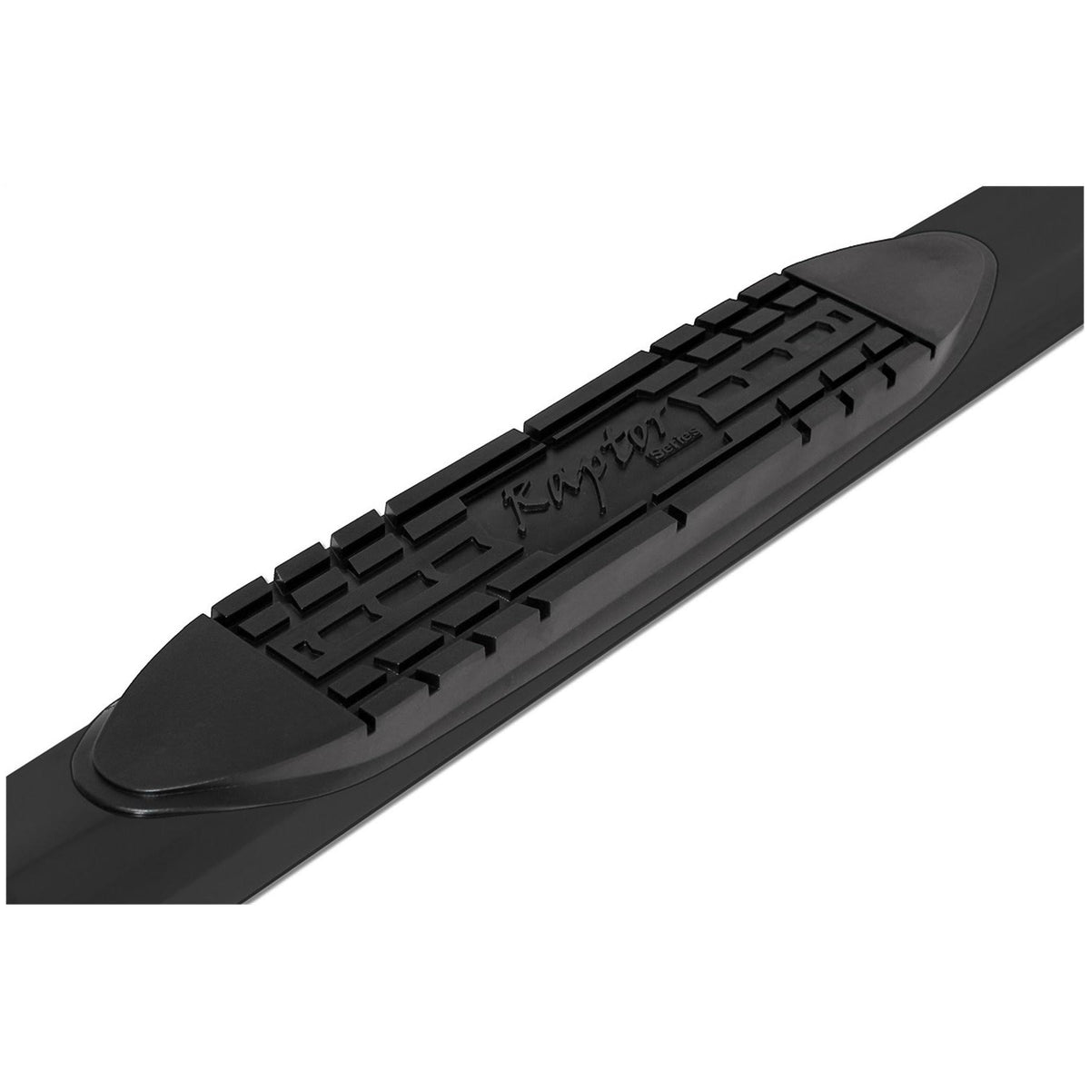 Black Oval Step Bars Q81358