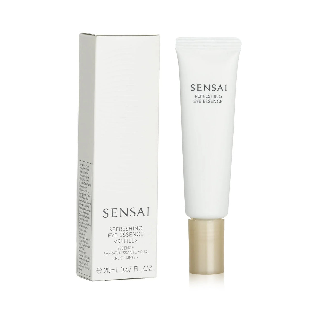 Refreshing Eye Essence Refill 20ml N57547