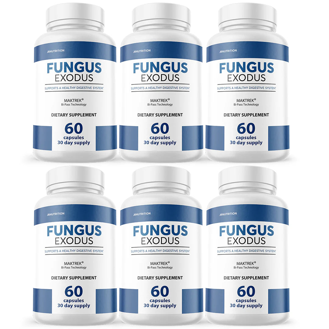 60 Capsules (6 Pack) Dietary Supplement R94778