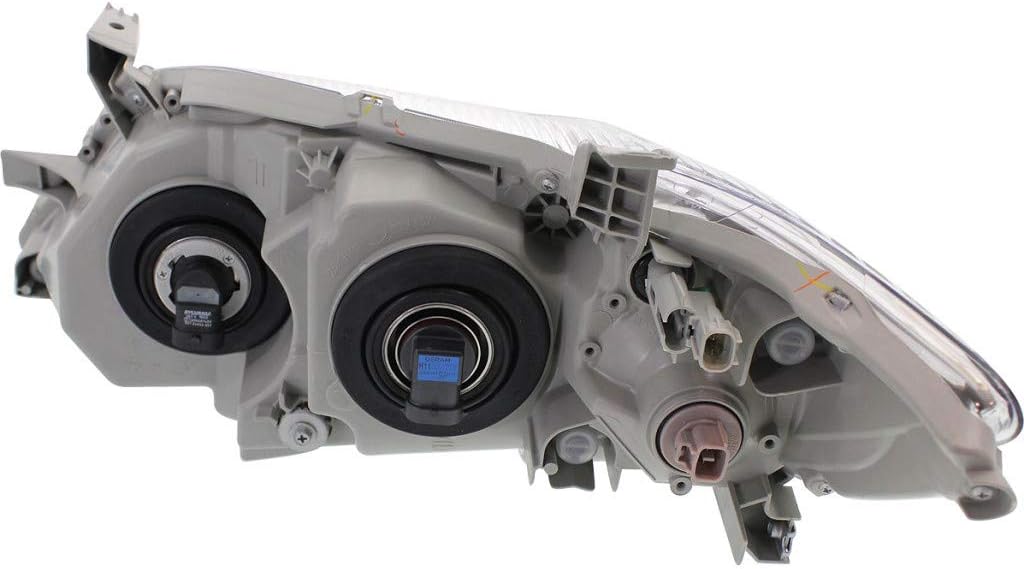 Passenger Side Headlight Assembly for Toyota Camry 2010 2011 I1881