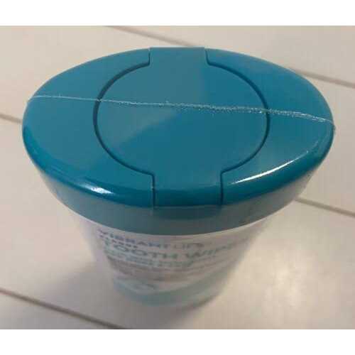 Plaque Tooth Wipes for Cats & Dogs O360