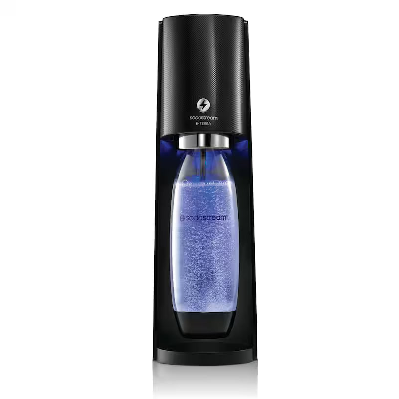 Sparkling Water Maker Black O536667