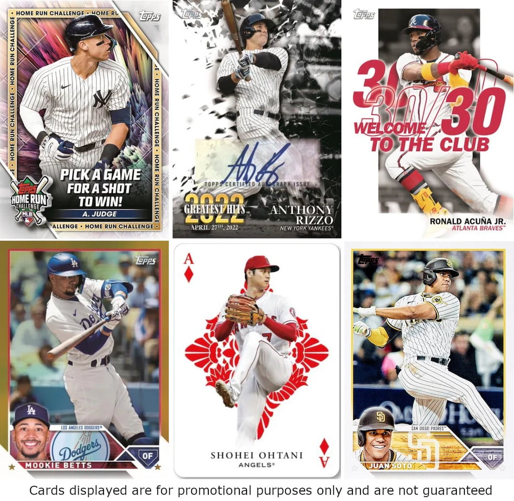 MLB Baseball Trading Cards Y28870