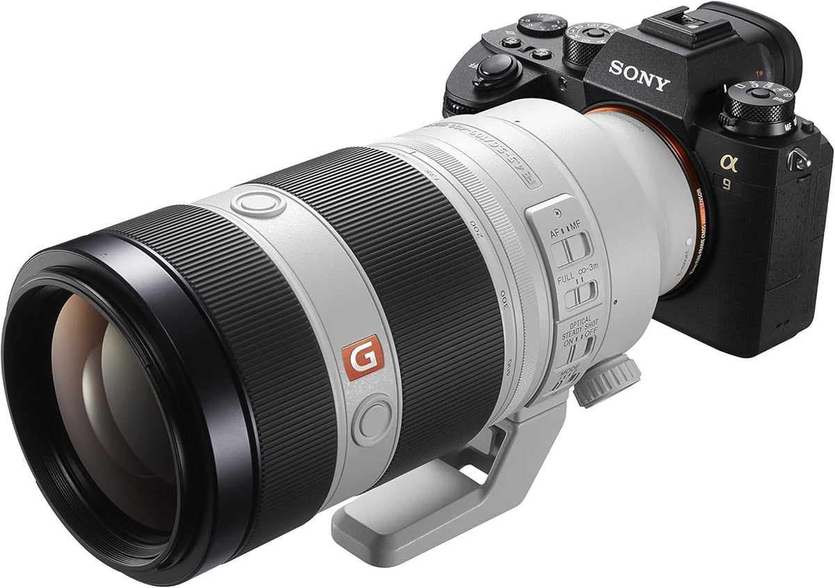 100-400mm F4.5-5.6 Telephoto Zoom Lens I57857