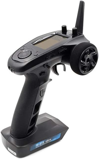 2.4GHz 6CH RC Transmitter with Receiver Y86105
