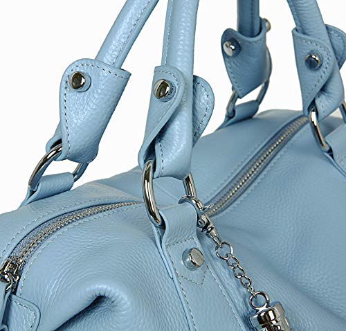 Genuine Leather Handbags Crossbody Satchel Tote Bags A836601