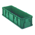 Green Straight Wall Container O681278