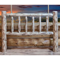 Solid Wood California King Headboard A41695