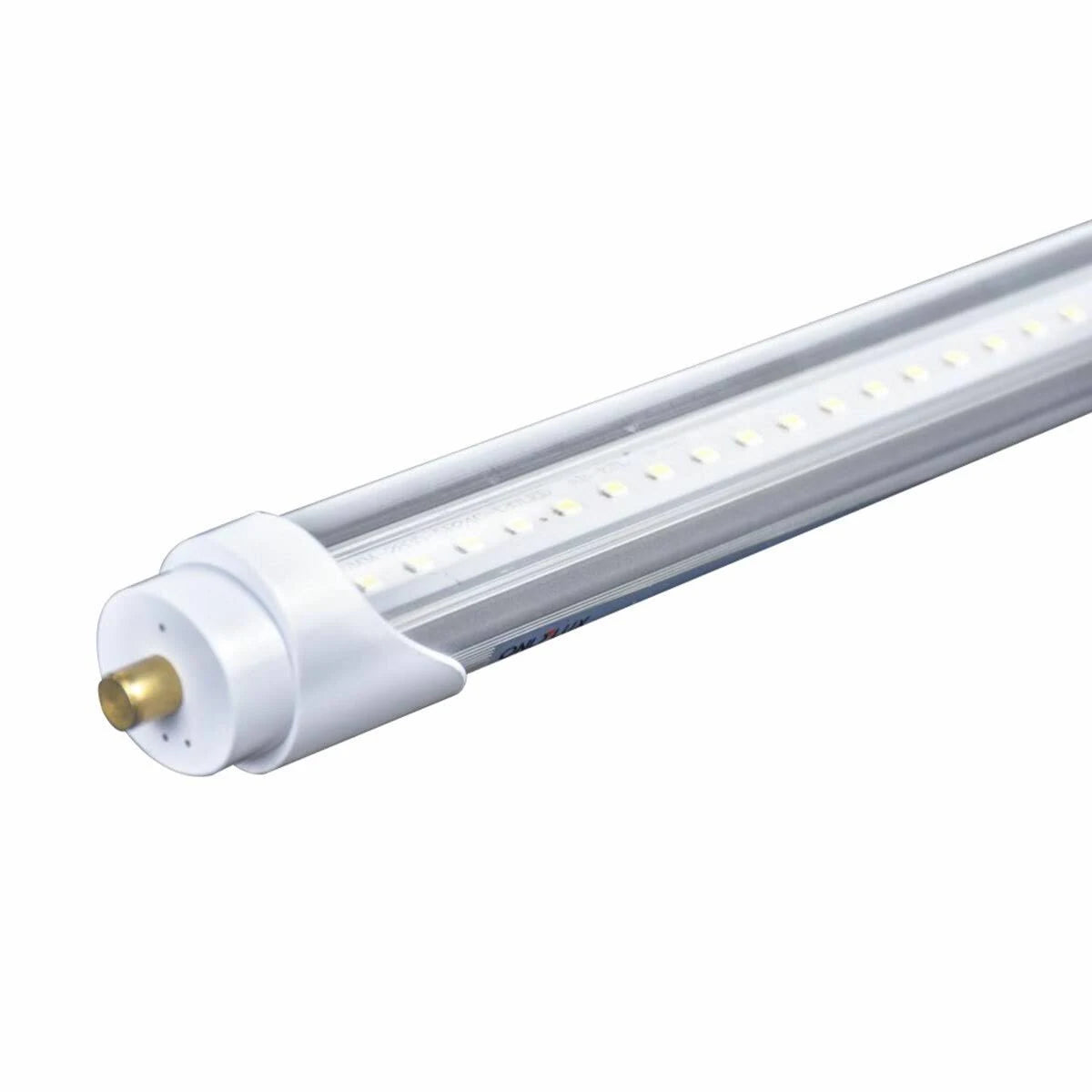 T8 LED 8ft Tube 40 Watt 5200 Lumens Frosted Lens D7984