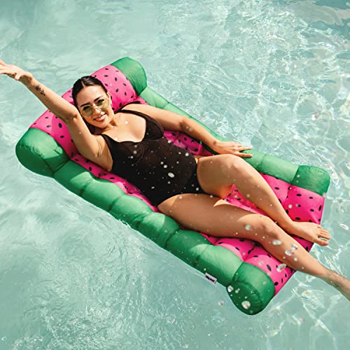 Kona Hammock Pool Lounger with Headrest R9210