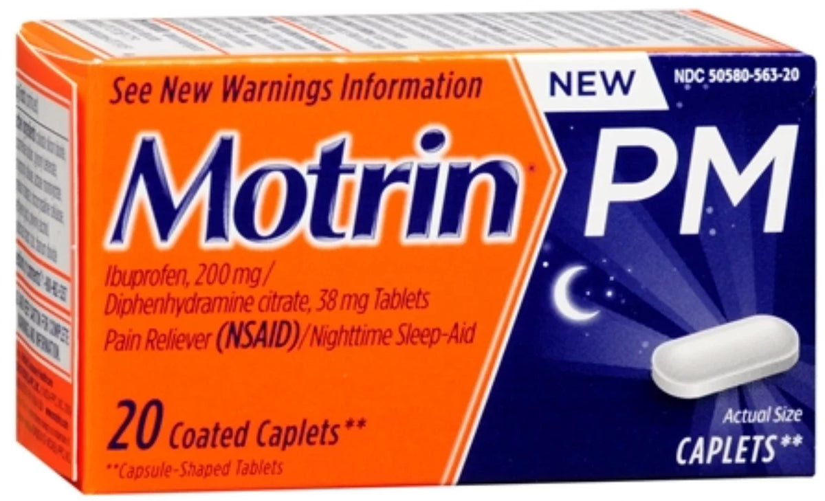 Coated Caplets 20 Caplets (Pack of 4) T973758