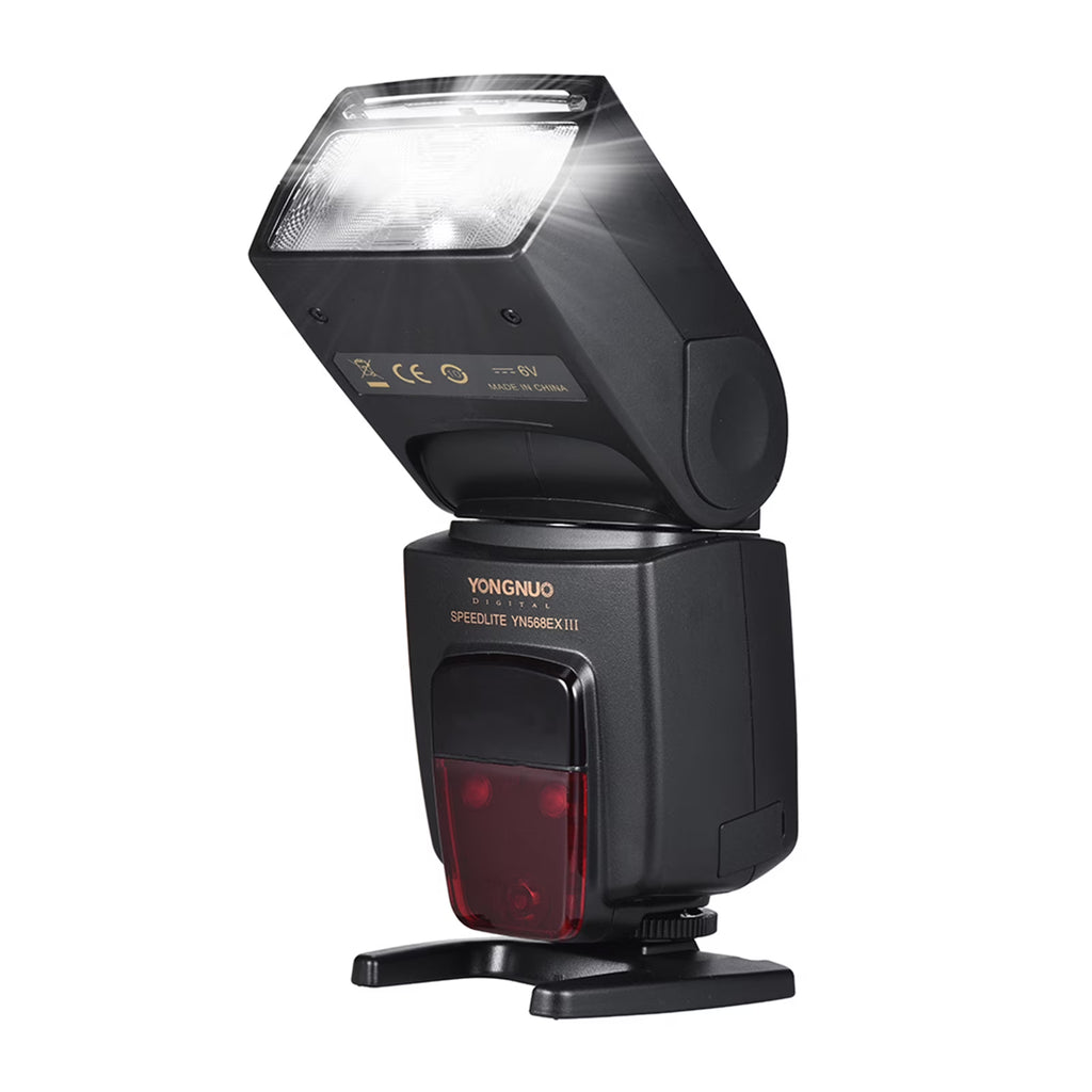 Wireless TTL Slave Flash Speedlite GN58 for Nikon DSLR Camera K4245