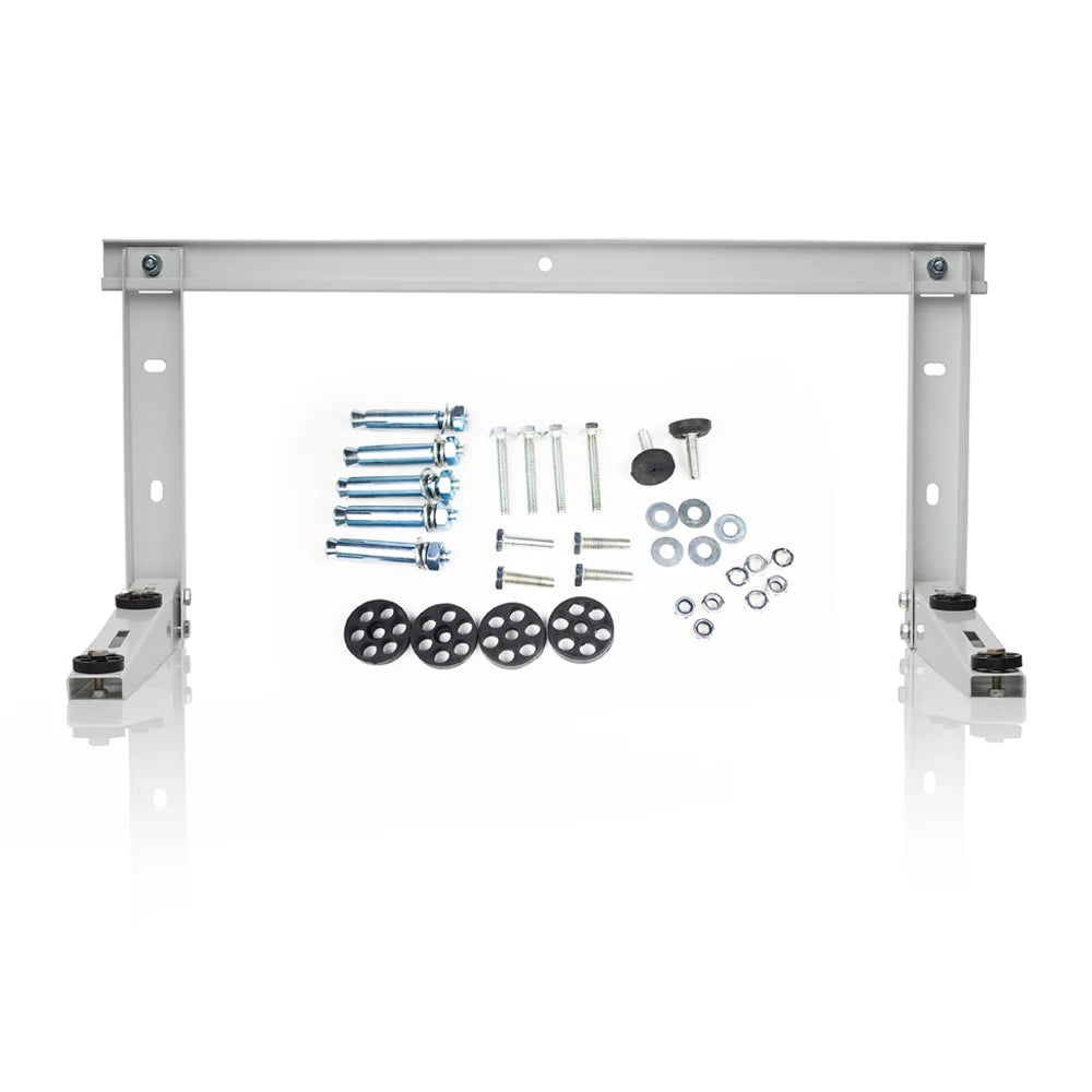 Condenser Wall Mounting Kit for 9k to 18k BTU Ductless Split System K602159