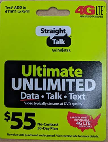 Prepaid Phone Card G977369