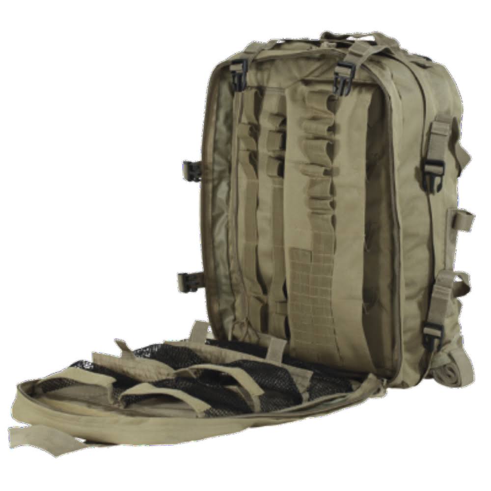 Deluxe Professional Special Ops Field Medical Pack T994