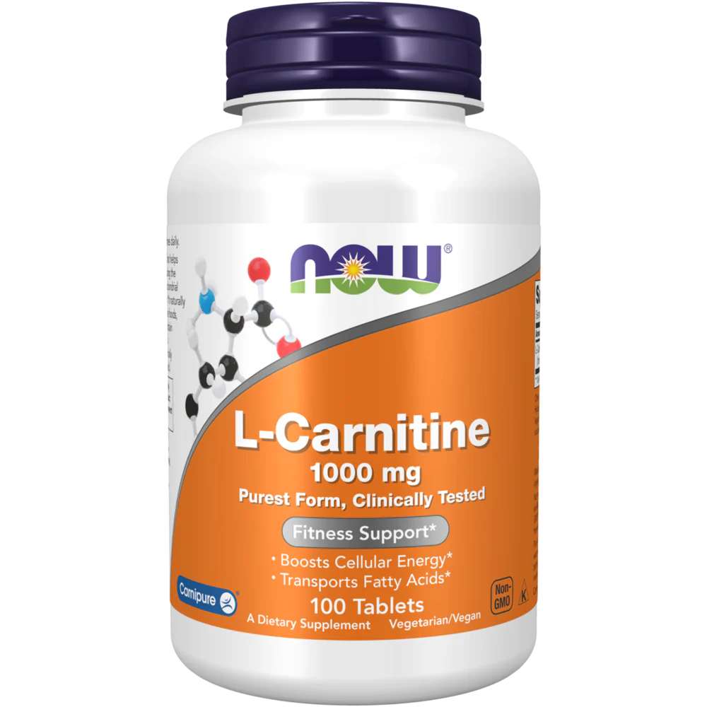 L-Carnitine 1000 mg 100 tabs M746301