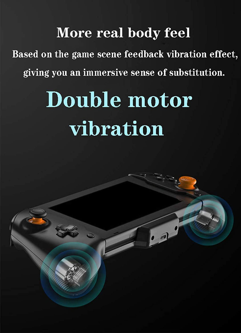 In-line Gamepad with Storage Bag B861094