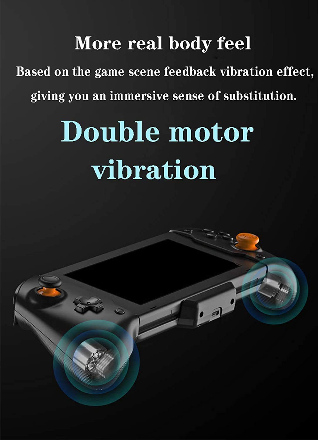 In-line Gamepad with Storage Bag B861094