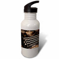 21 oz Sports Water Bottle J755934