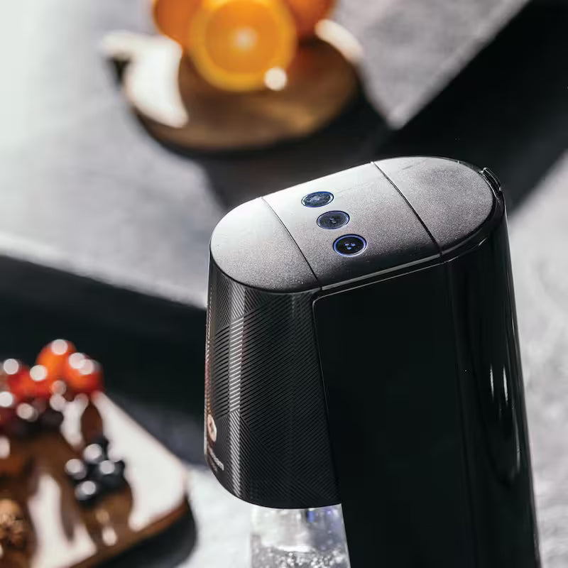 Sparkling Water Maker Black O536667