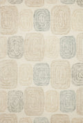 Teal Neutral 8'6 x 12' Rug X607911