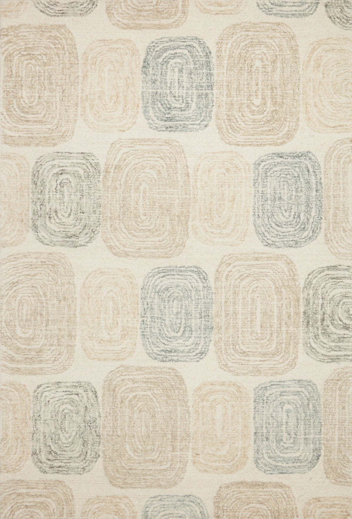 Teal Neutral 8'6 x 12' Rug X607911