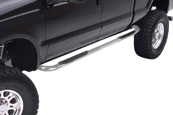 Stainless Steel Side Bar for Nissan Titan Q81195