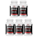 Male Enhancement Supplement 5 Bottles P887