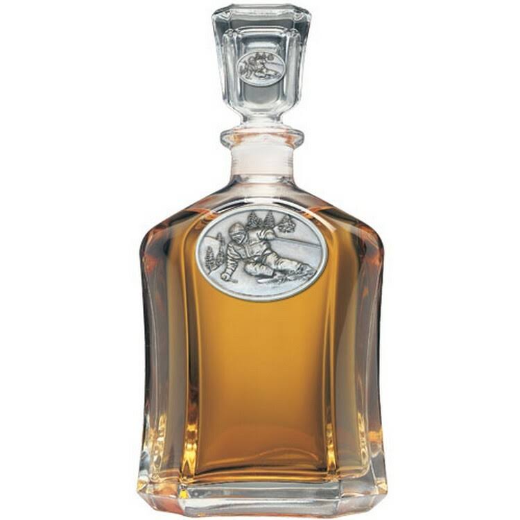 Skier Capitol Decanter I186405