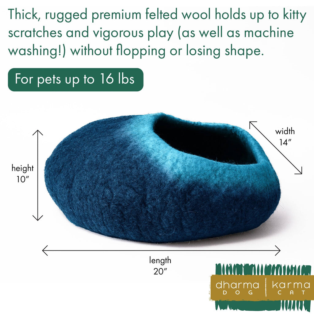 Wool Pet Cave F4856