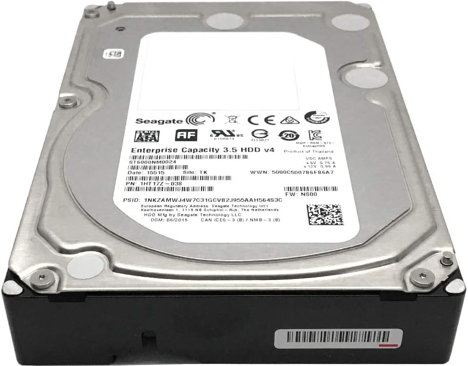 6 TB Internal Hard Drive S53772