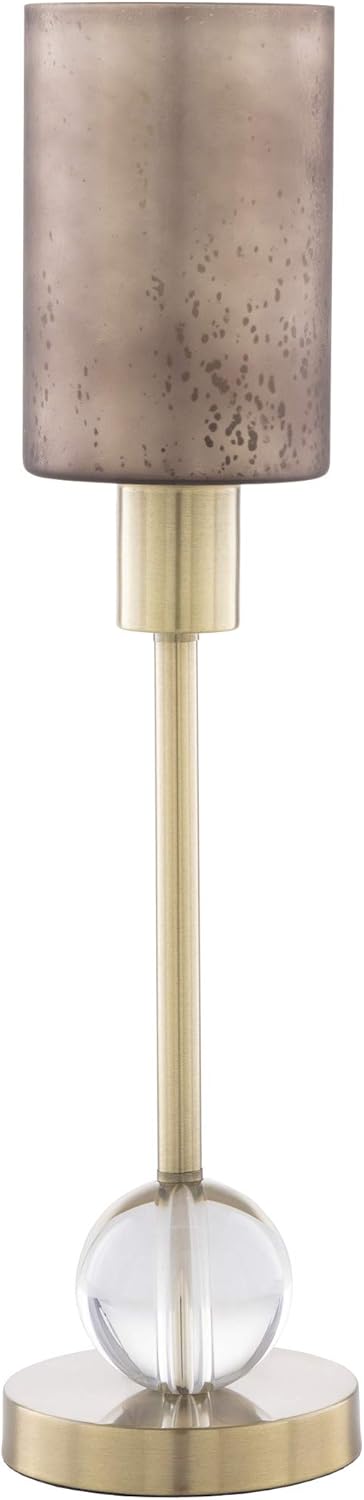 Camel 21 H W x 5 D Lamp C738