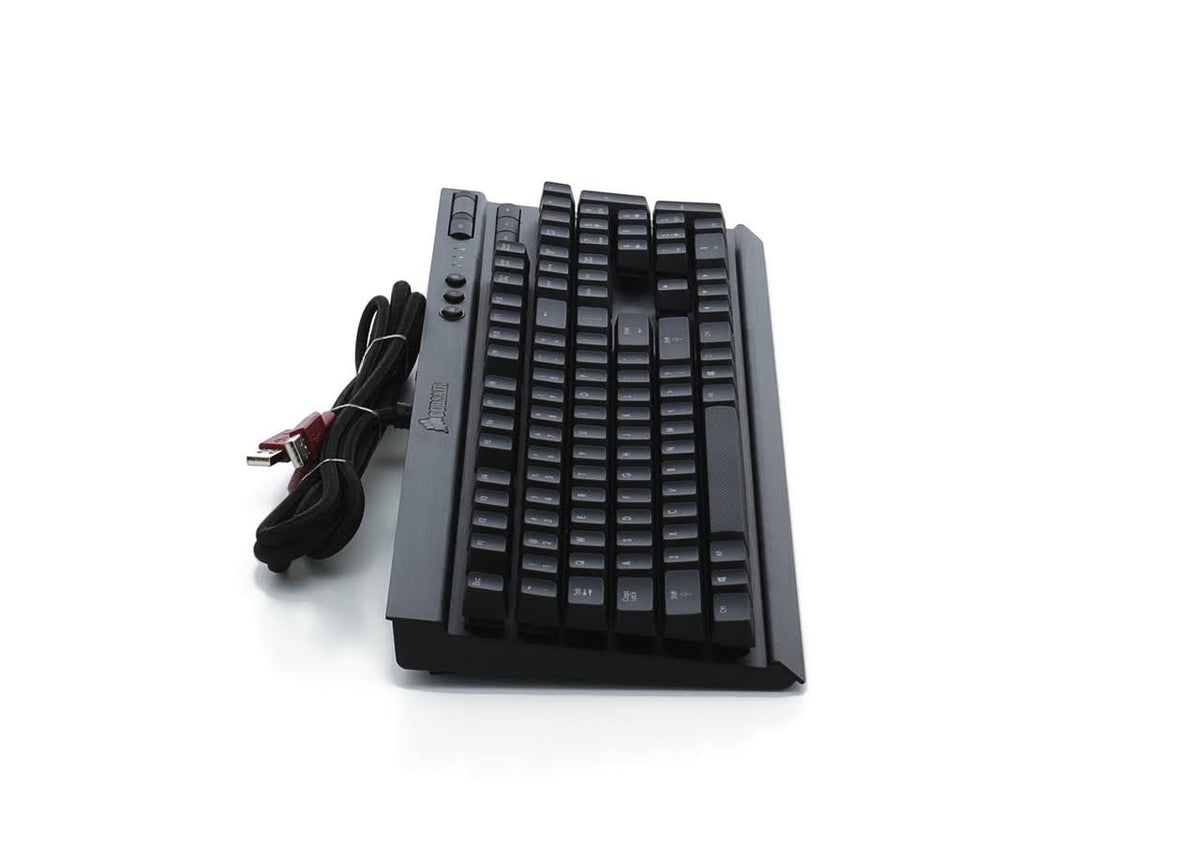 Anodized Black Mechanical Keyboard F72476