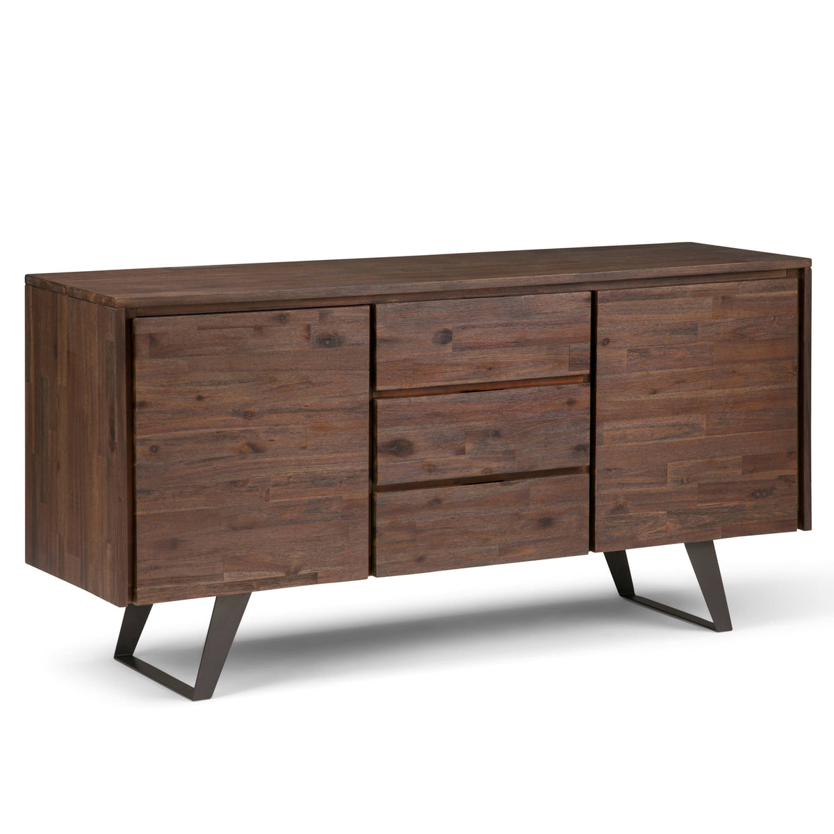 Solid Acacia Sideboard Buffet B468
