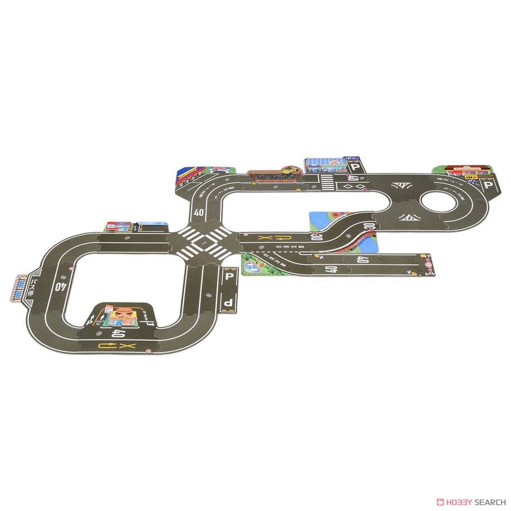 Tomica Street Spread! Leading Road Z199459