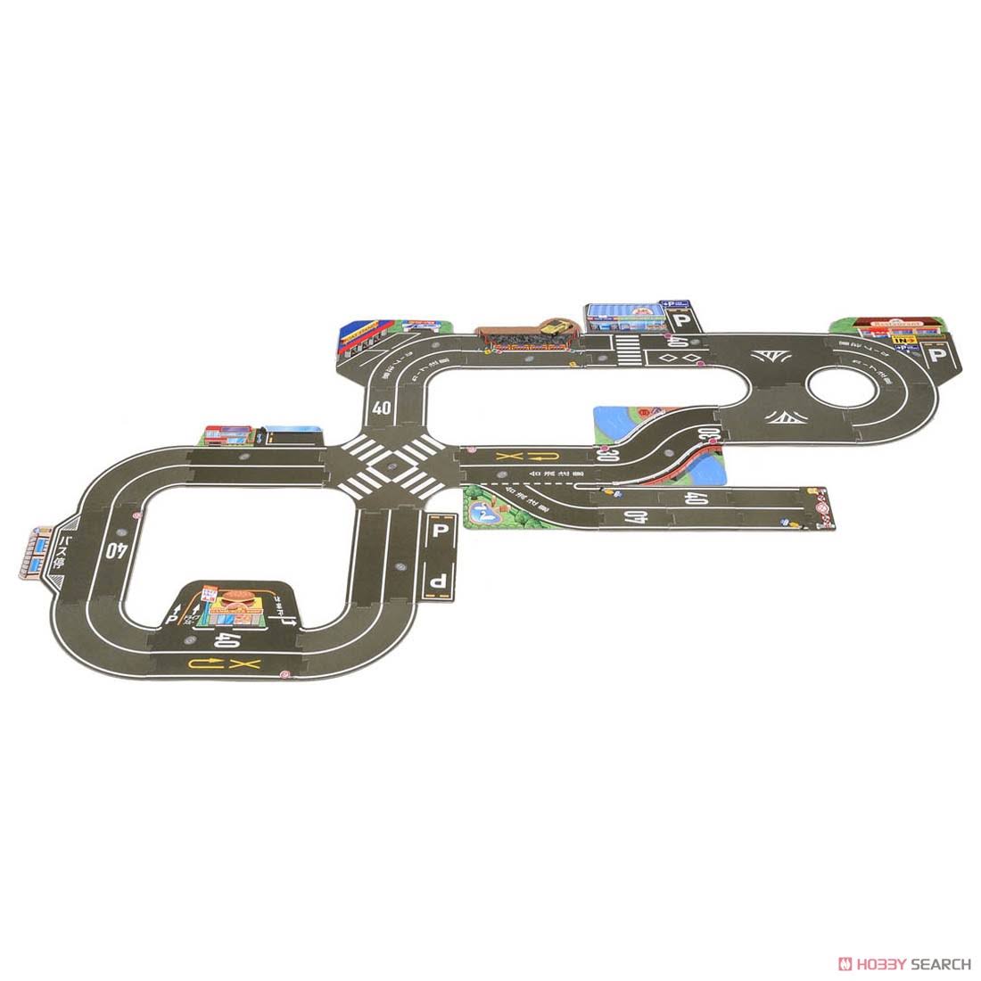Tomica Street Spread! Leading Road Z199459