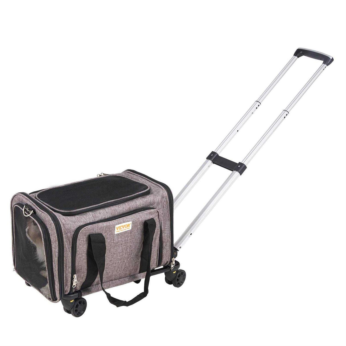 Cat Carrier with Wheels H81745