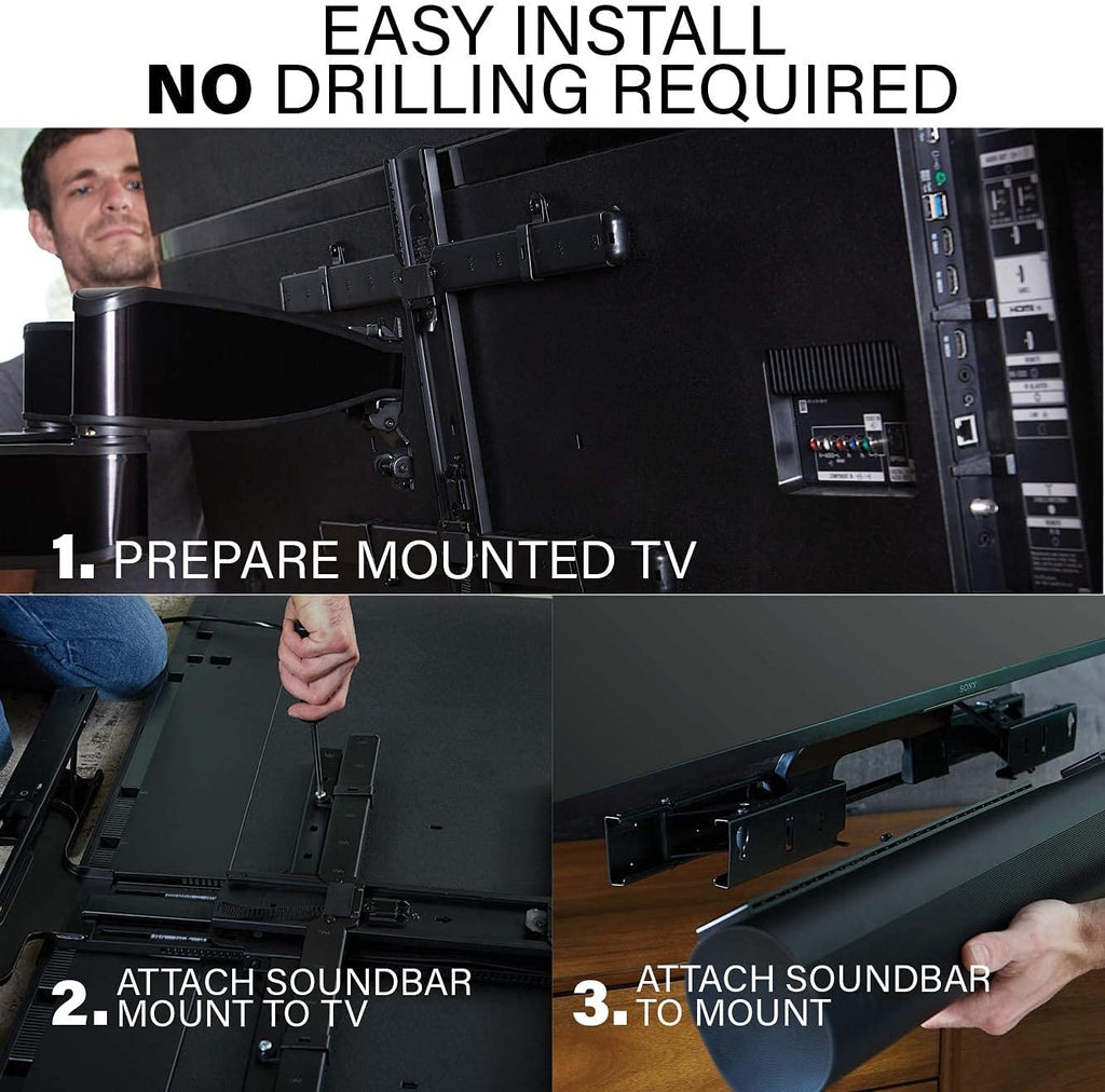 Soundbar TV Mount H74857