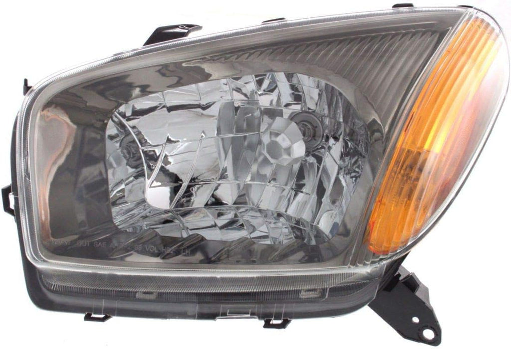 Headlight For 2001-2003 Toyota RAV4 Driver Side A41030